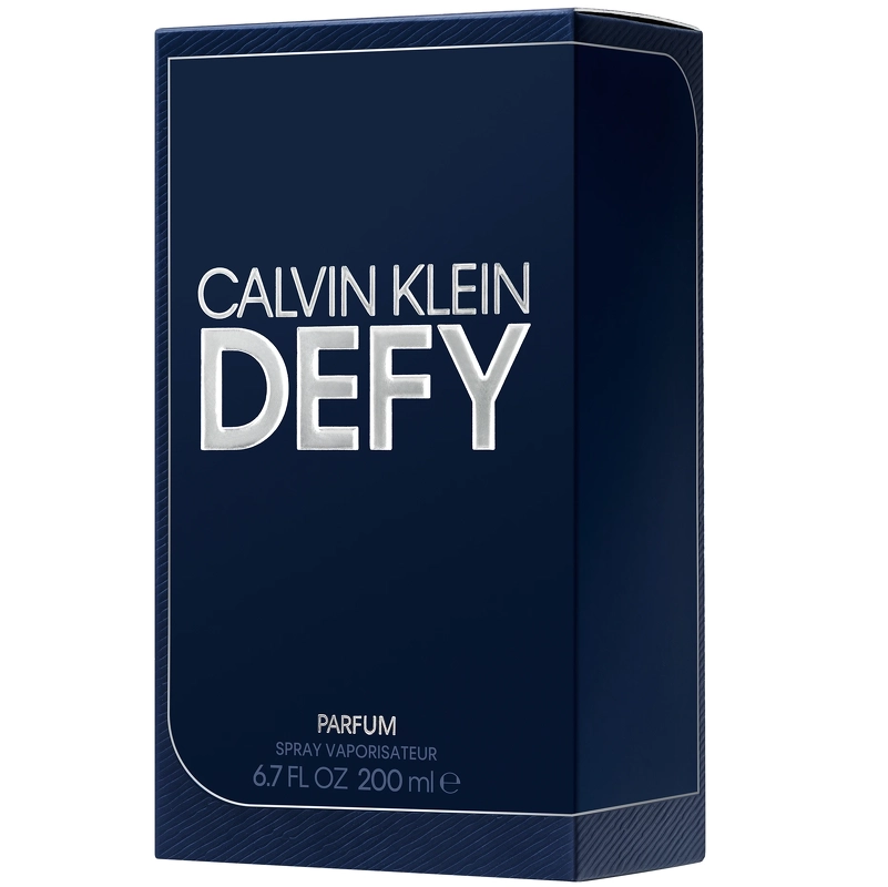 Calvin Klein Defy Parfum 200 ml