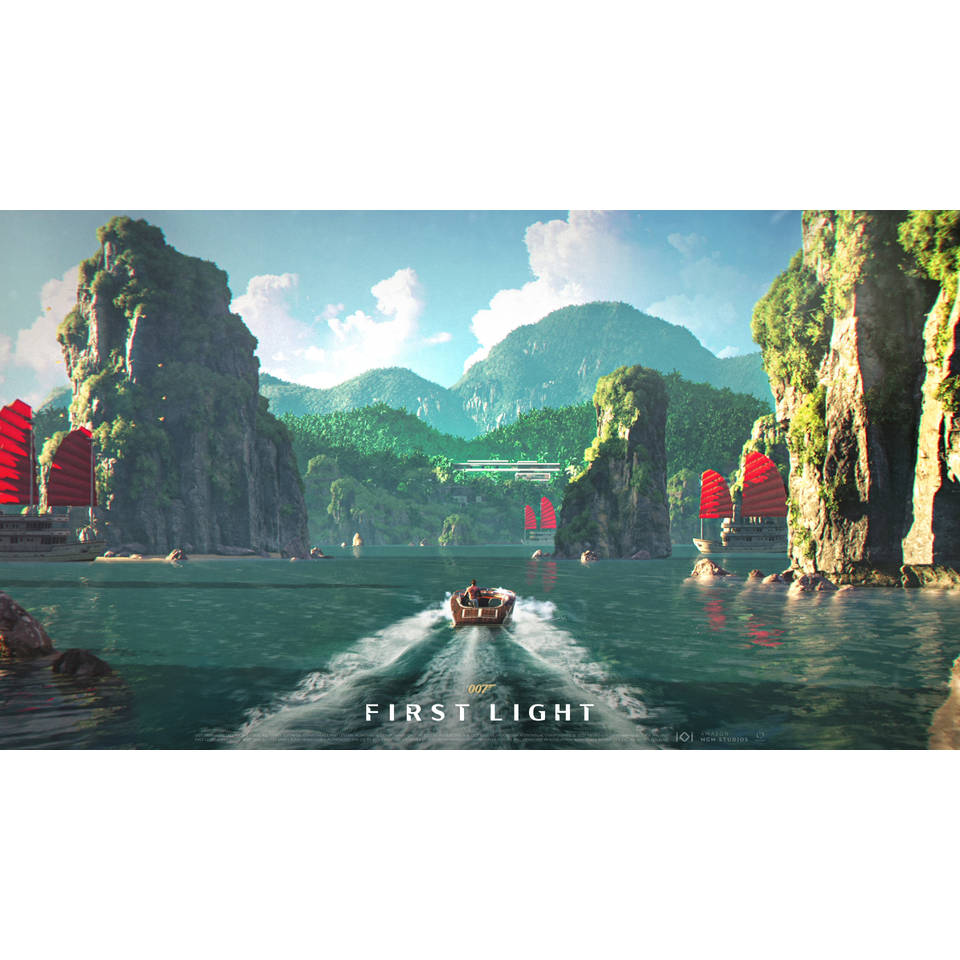 007 First Light PS5