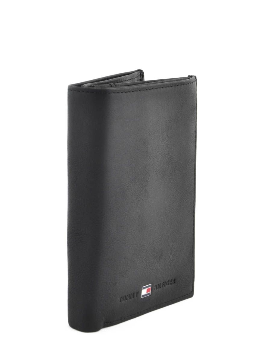 Portefeuille cuir TOMMY HILFIGER