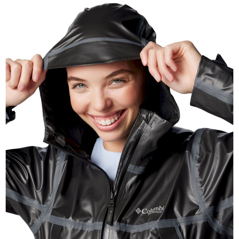 OutDry Extreme Wyldwood Shell - Veste imperméable femme