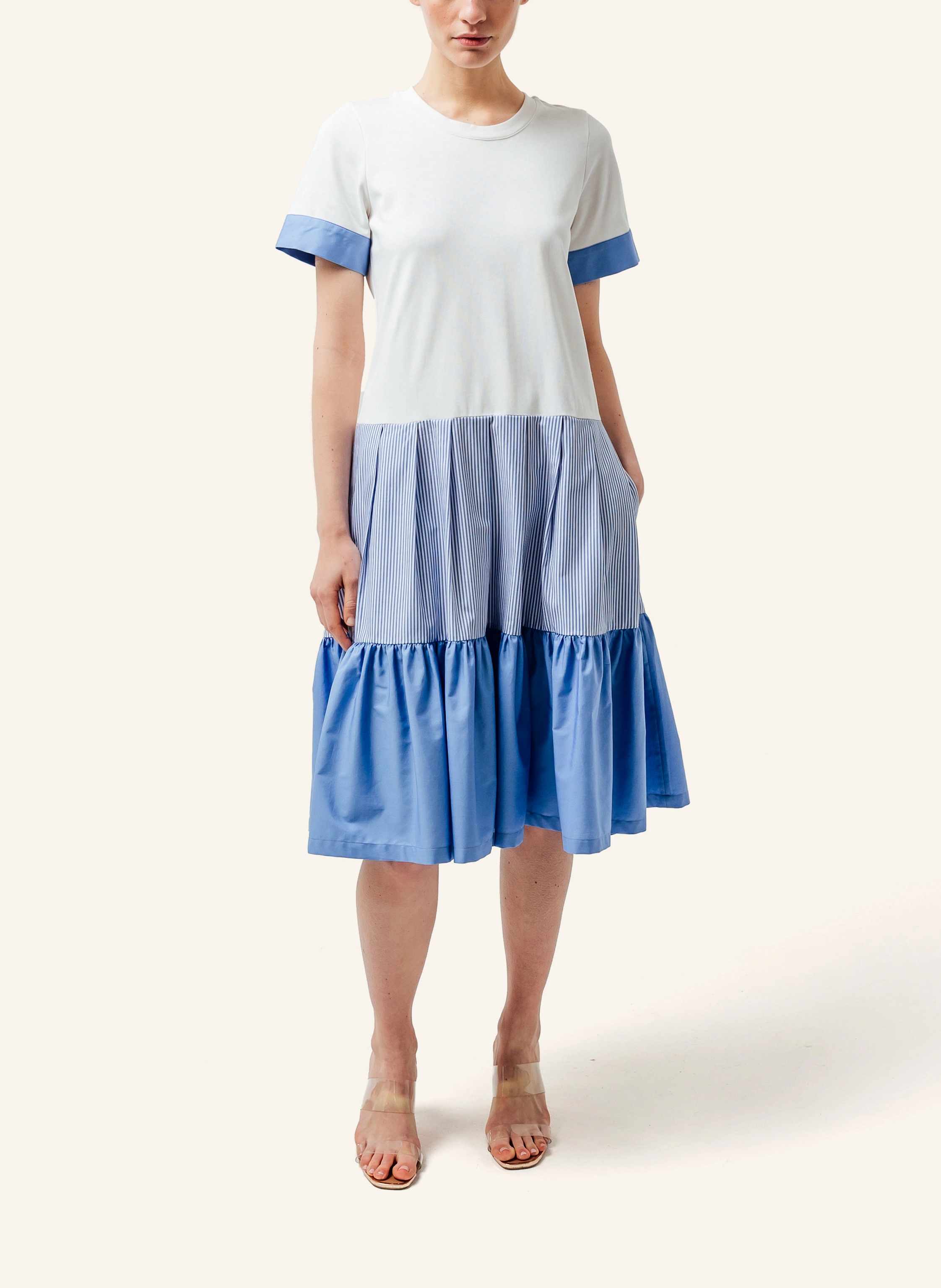 Helene Galwas Midikleid KENZIE