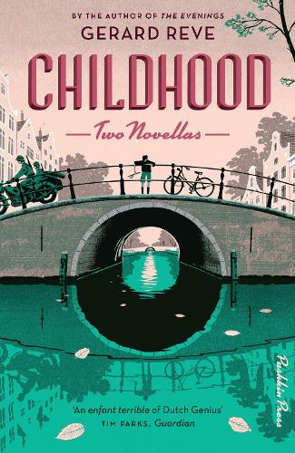 Childhood: Two Novellas (Hardback)