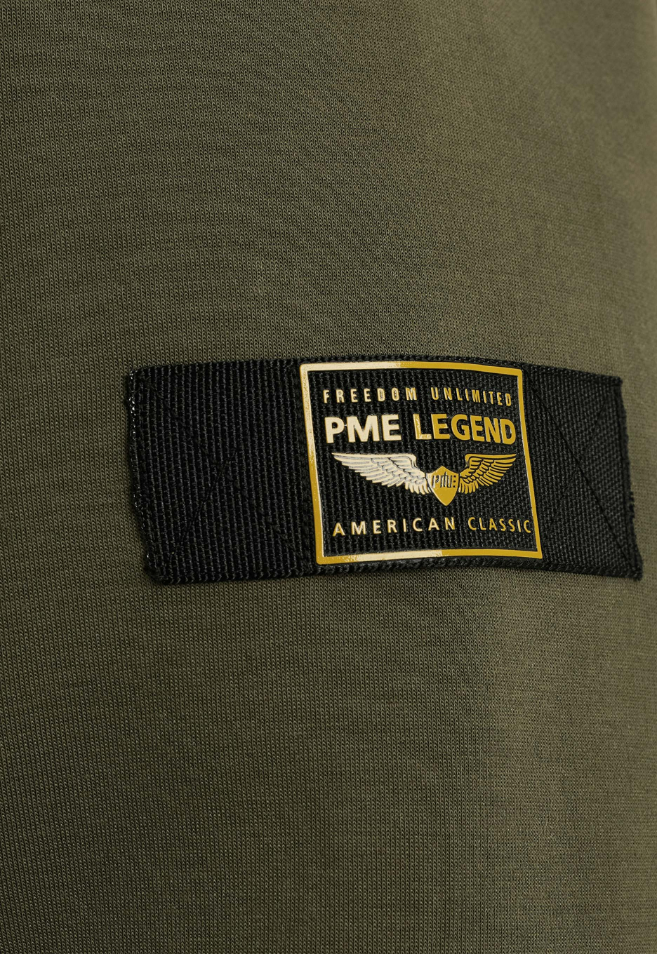 PME Legend Interlock Zip Jacket