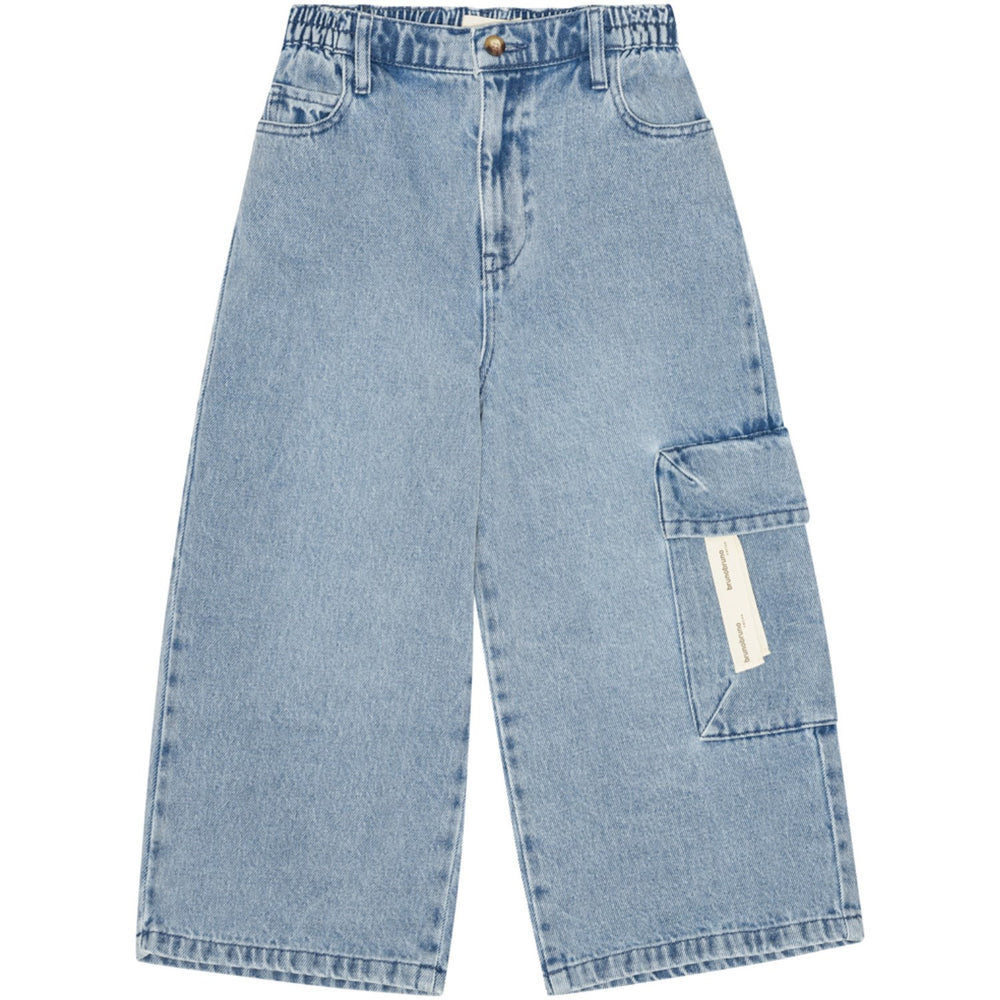 Køb brunobruno nation Light Blue Denim Flynn Jeans