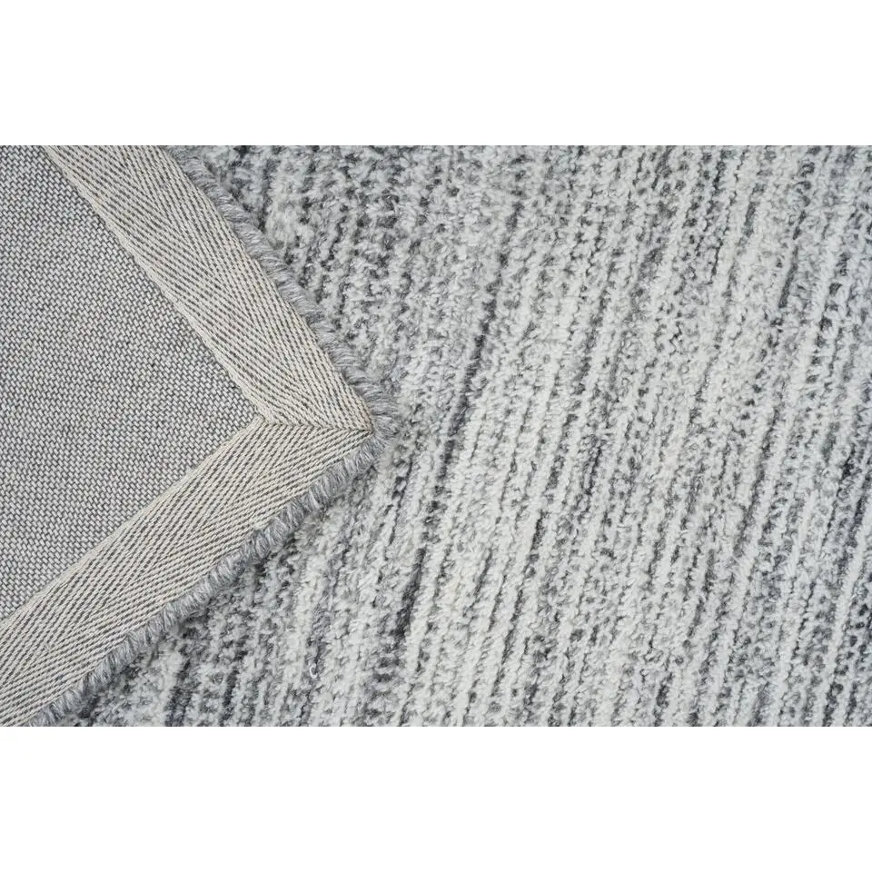 Dutch Lifestyle - Wol - Vloerkleed - 195x300cm - Blauw