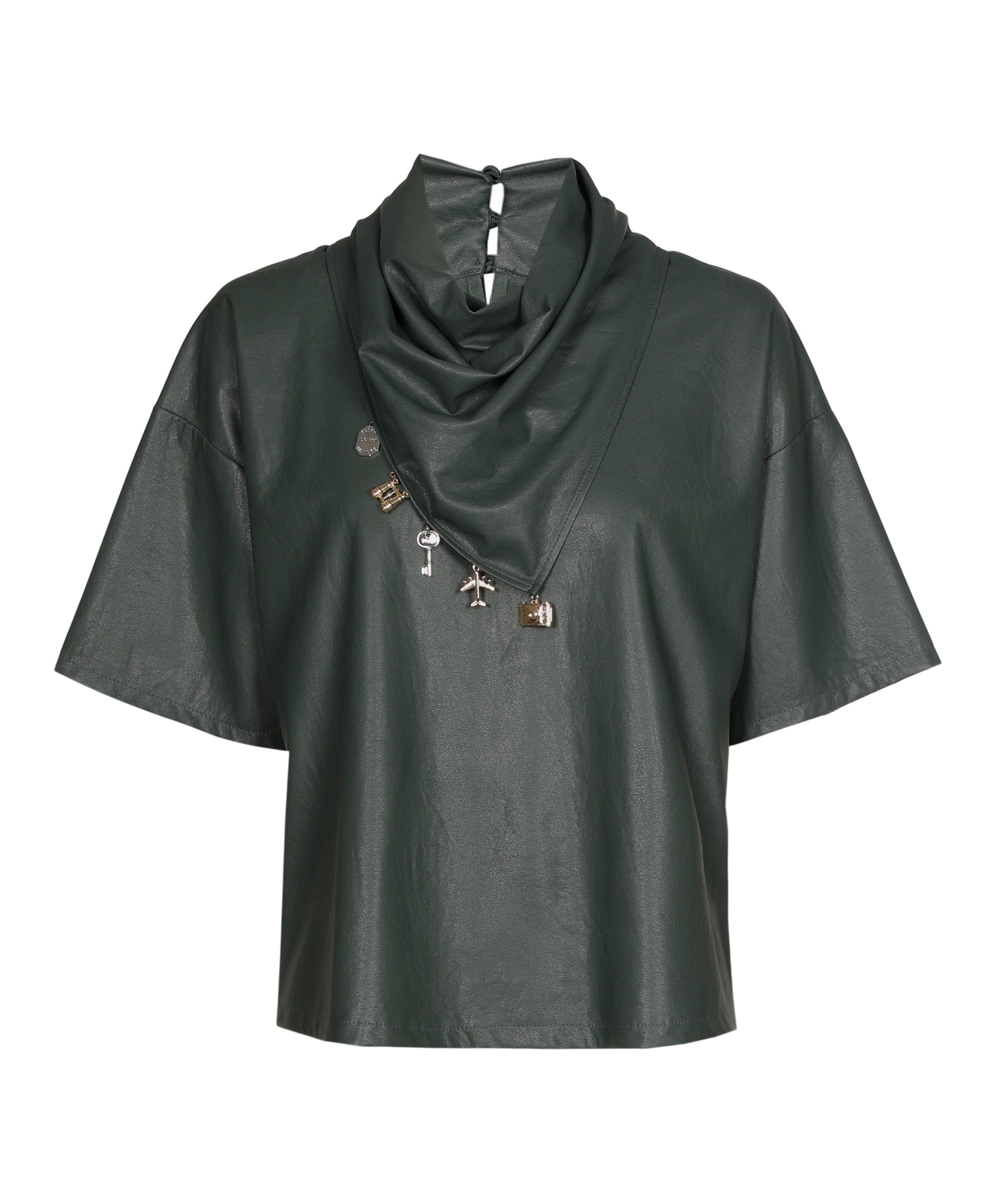 Caroline Biss Dames top groen