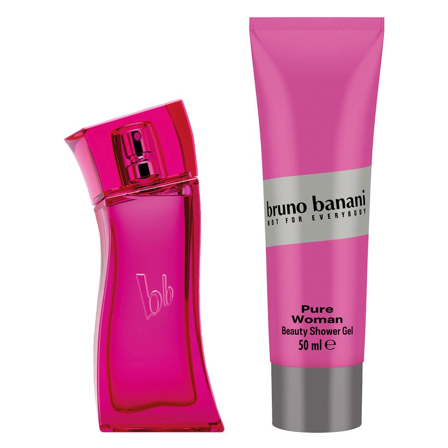 Bruno Banani Pure Woman Gift Set