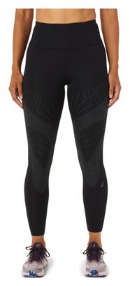 Collant Long Asics Run Road Balance Noir Femme