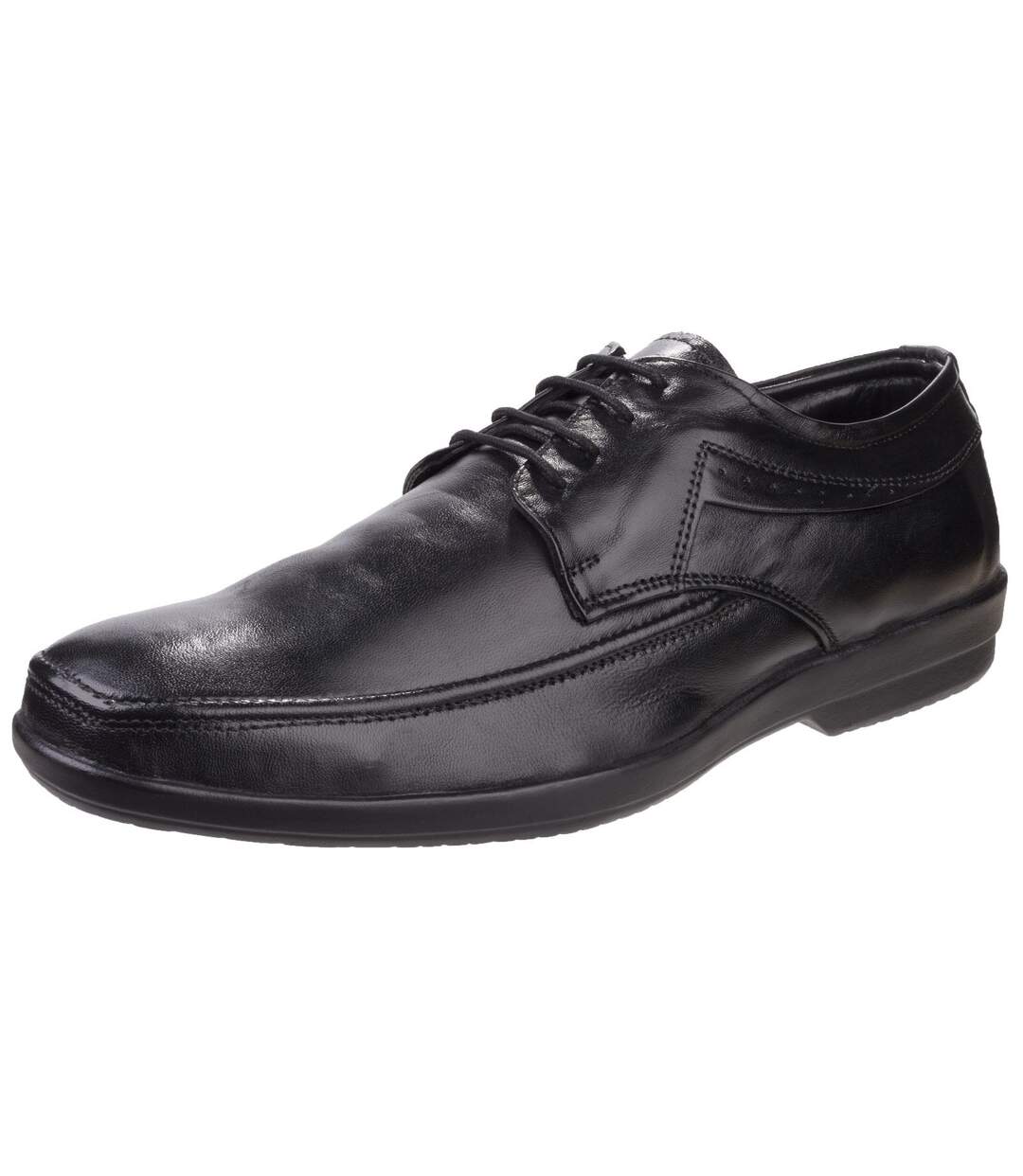 Fleet & Foster Dave - Derbies - Homme (Noir) - UTFS4181