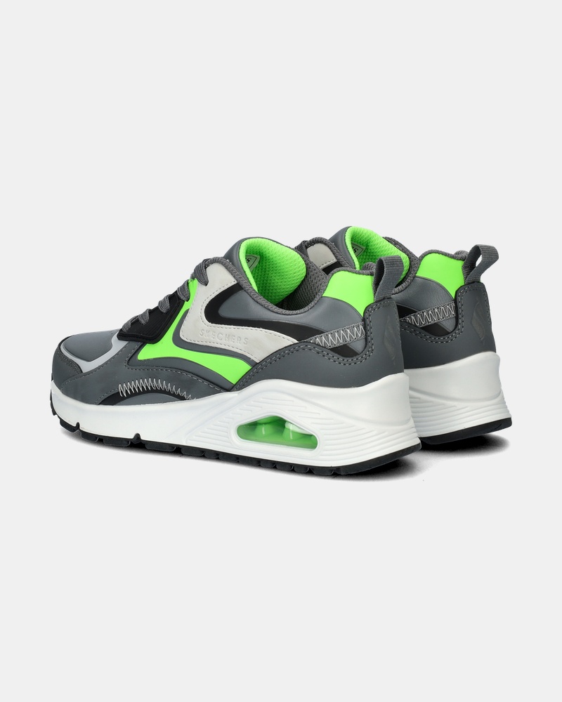 Skechers Uno Lage sneakers  - grijs
