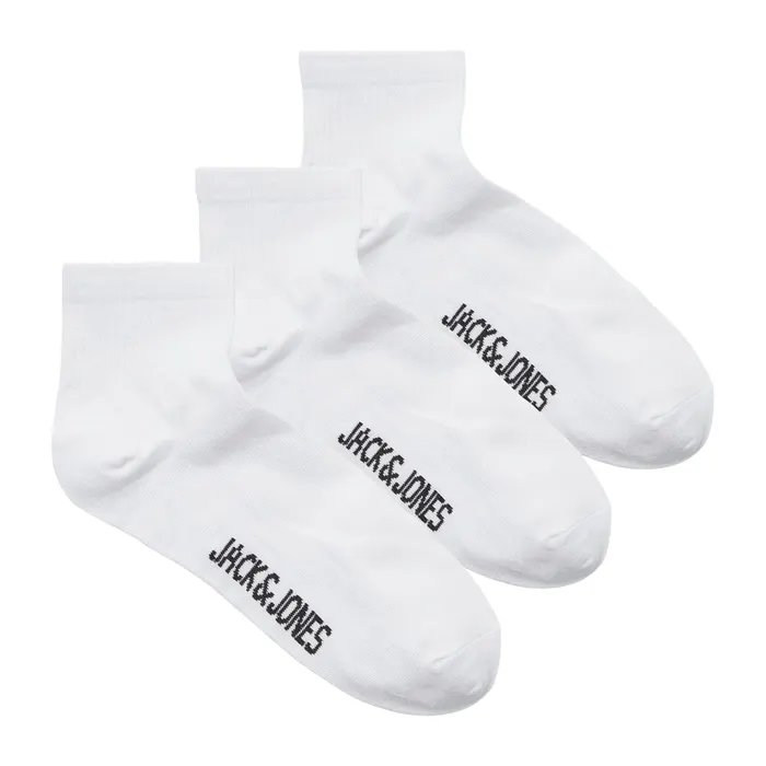 Jack & Jones Leon Sokken Heren (3-pack)