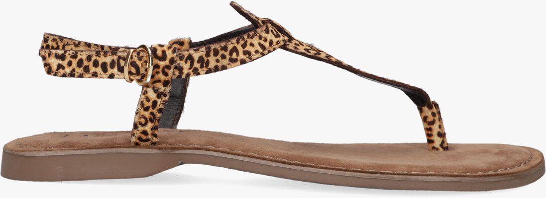 LAZAMANI camel lazamani sandalen 75.611