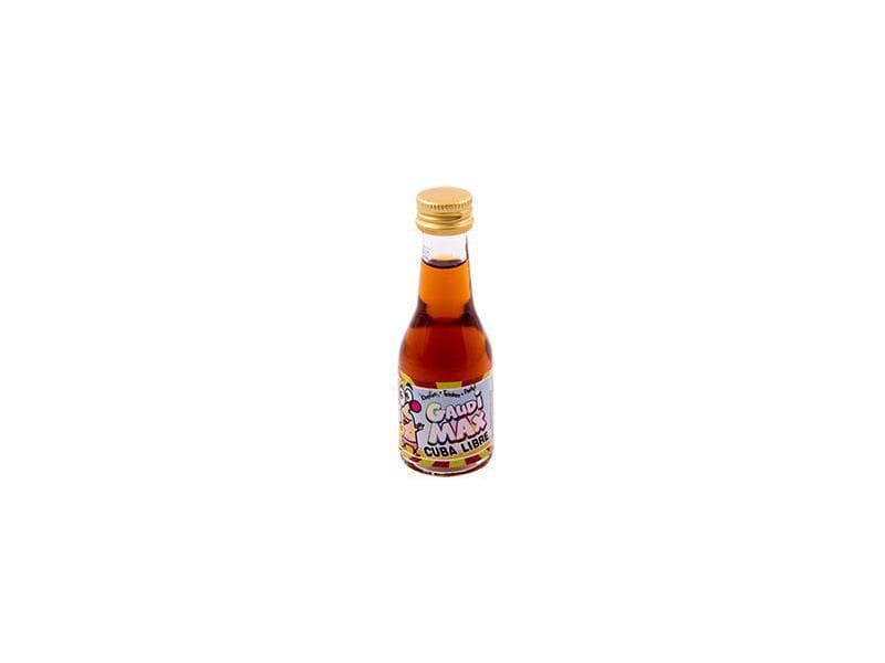 GaudiMax Tropic Mix 25 x 0.02 l Aromatische Spirituose in Mini-Form