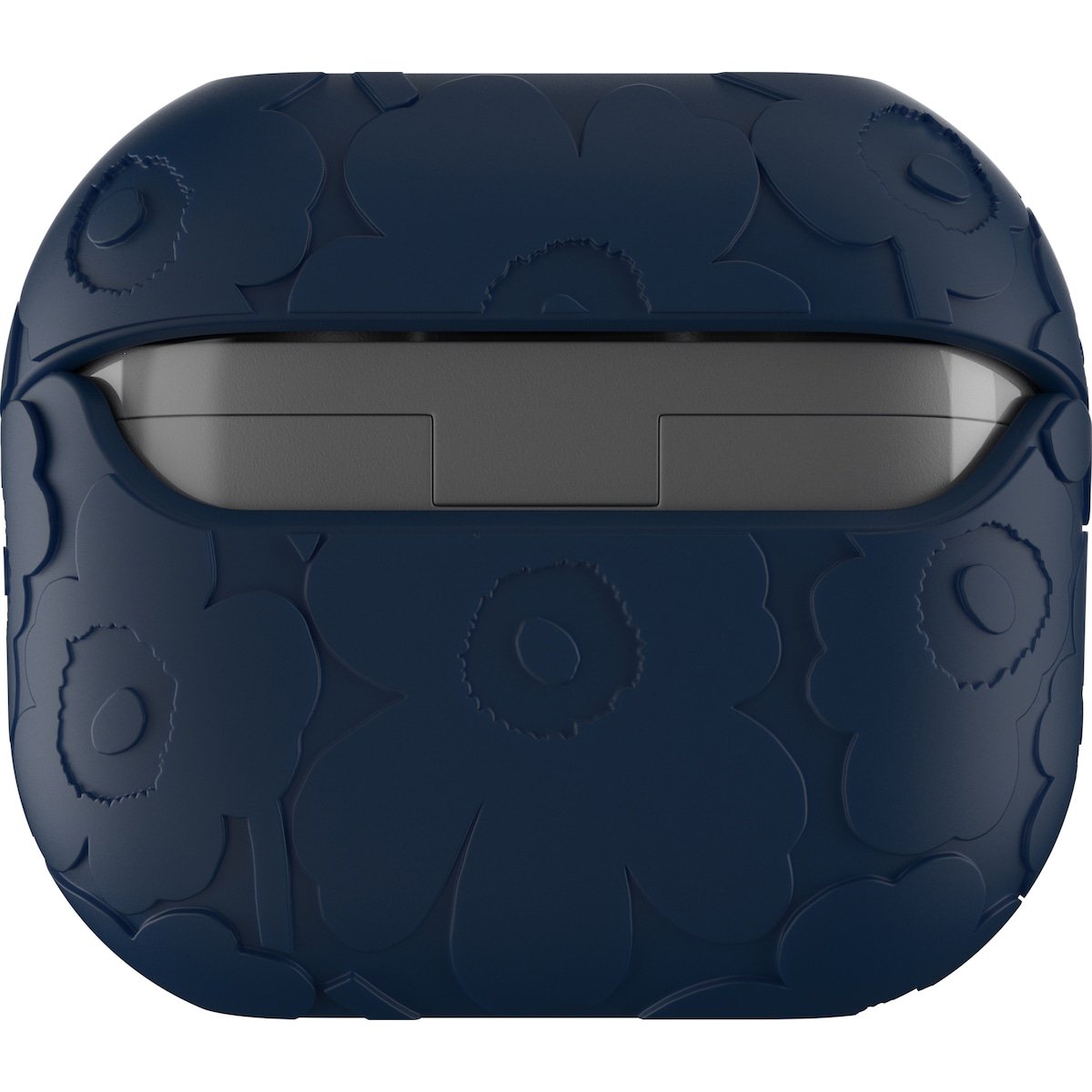 Samsung Galaxy Buds3/Pro Marimekko deksel (sort/blå)