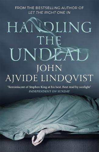 Handling the Undead (Paperback)