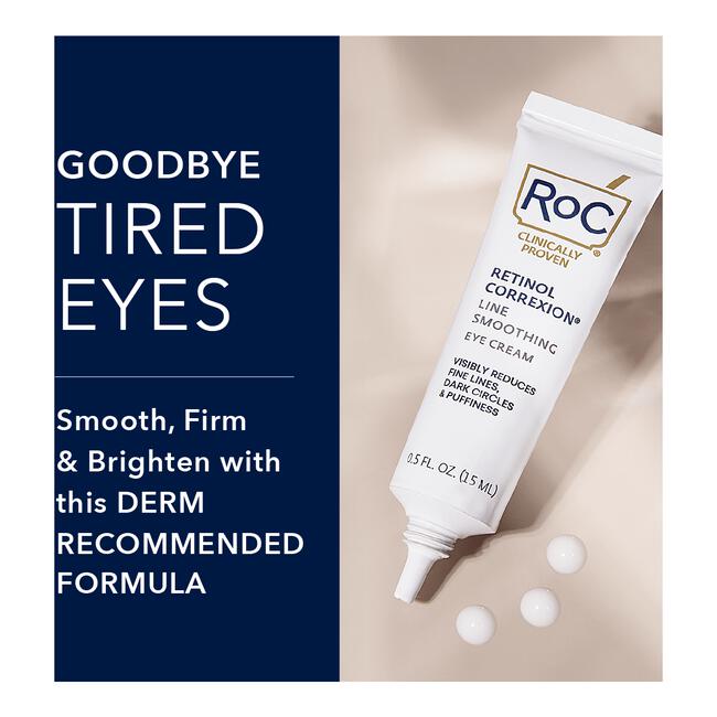 Roc Retinol Correxion Wrinkle Correct Moisturizer SPF30 30 ML