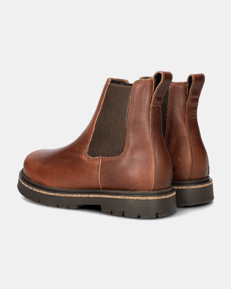 Birkenstock Highwood Slip-In Chelseaboots  - bruin