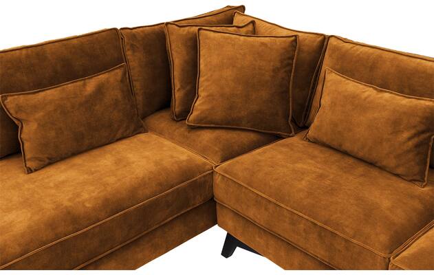 Hoekbank Chambre