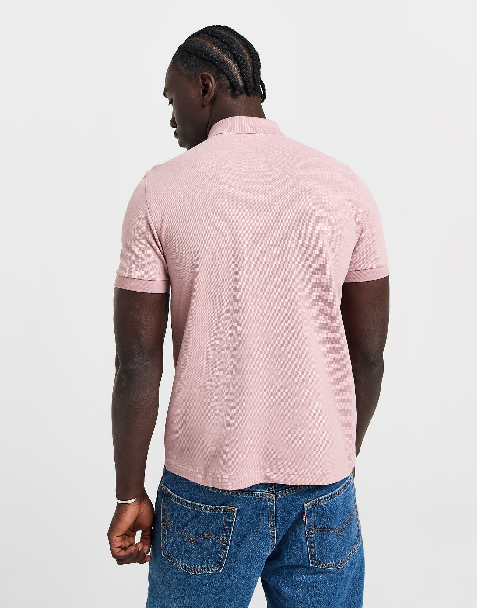 Fred Perry Polo Manches Courtes M6000 Homme