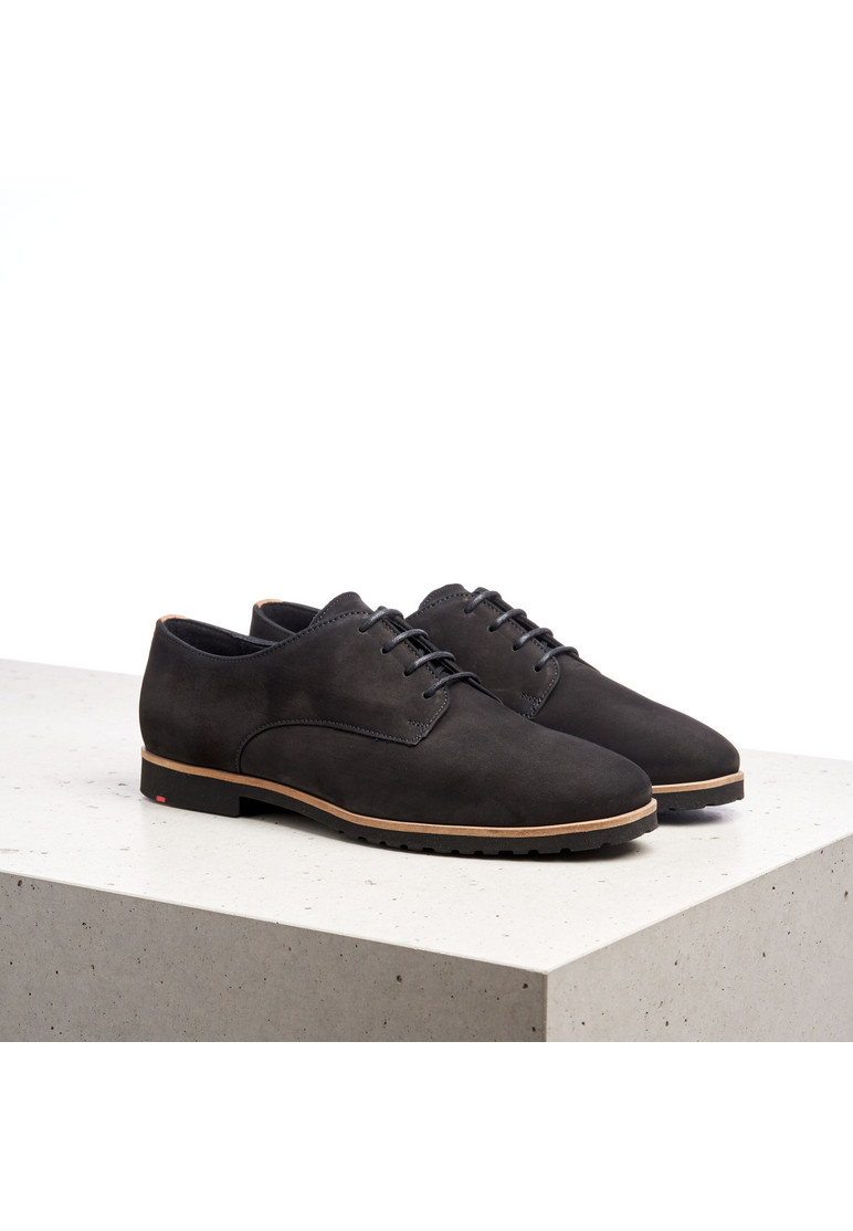 HALBSCHUHE Schwarz