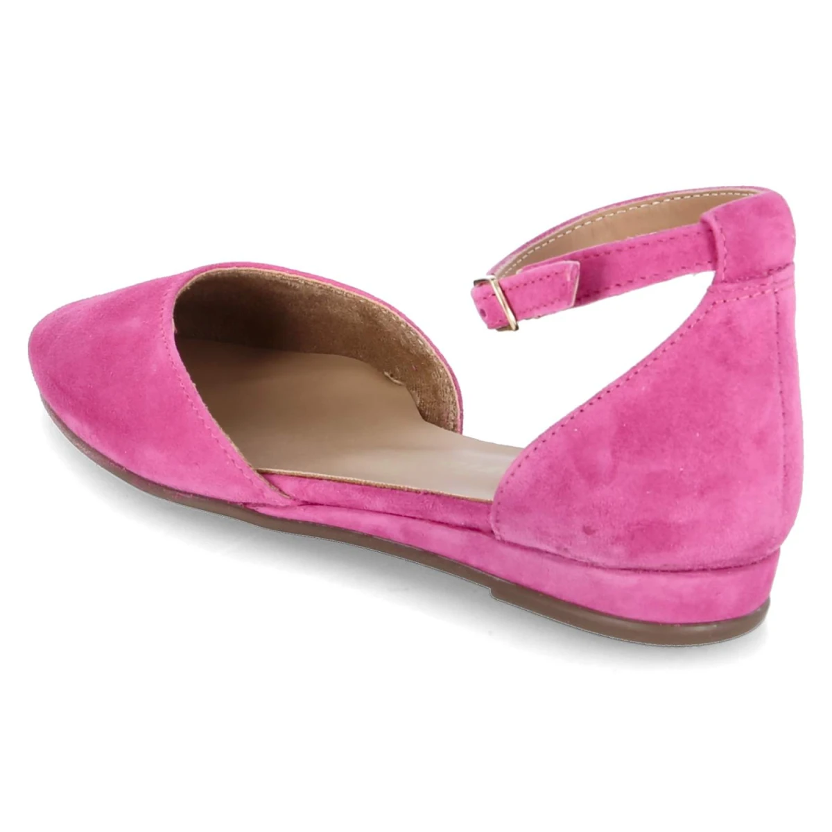 TamarisRiemchenballerinas - pink