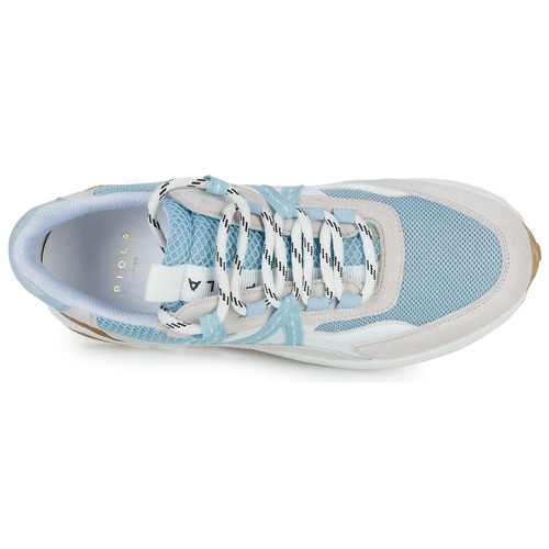 Piola - ICA - Blanc / Bleu