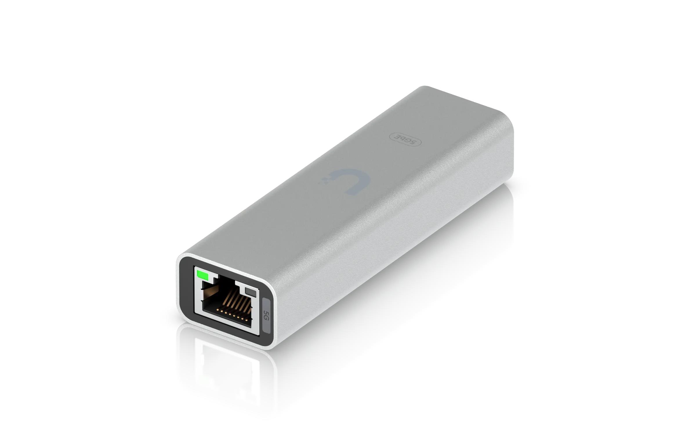 Netzwerk-Adapter USB-C auf RJ45Plug-and-Play-Ethernet-Adapter mit USB-C für nahtlose 5GbE-Netzwerkkonnektivität