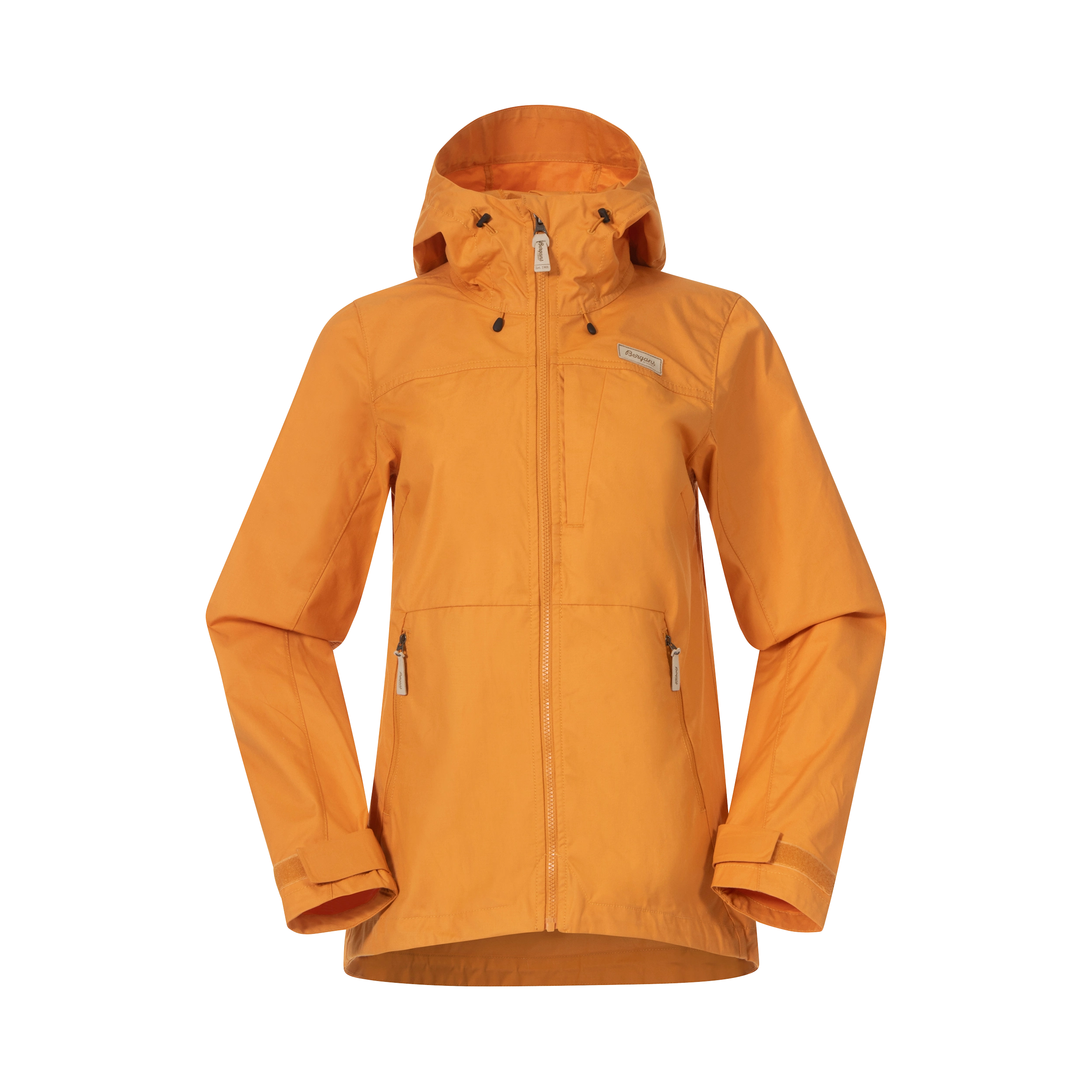 Nordmarka Leaf Light Wind Jacket Women Golden Field