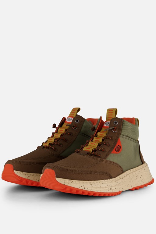 HEYDUDE Tahoe Classic Veterboots groen