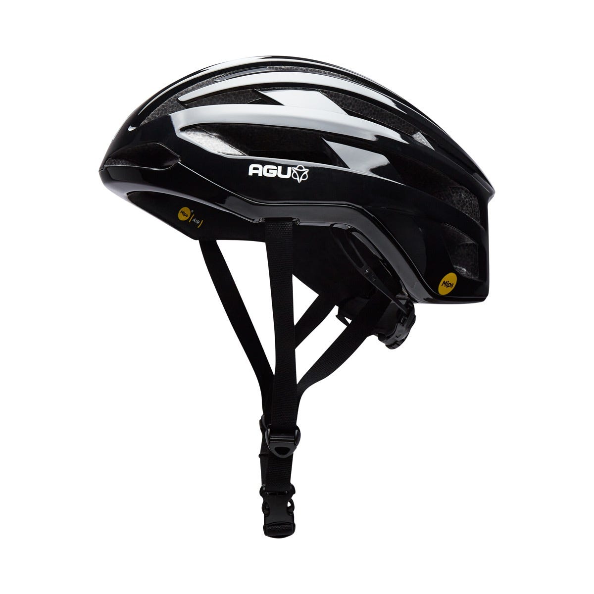 AGU Subsonic Mips helm - Black
