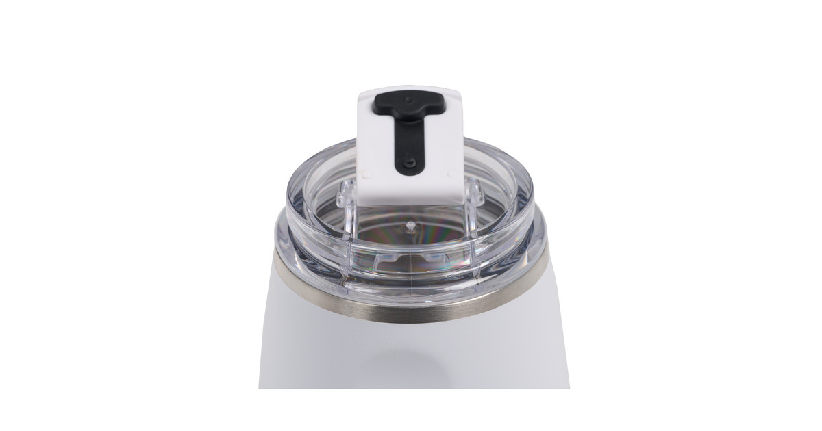 IglooWine Tumbler 10 oz, 0,3 liter drinkfles  (Wit)