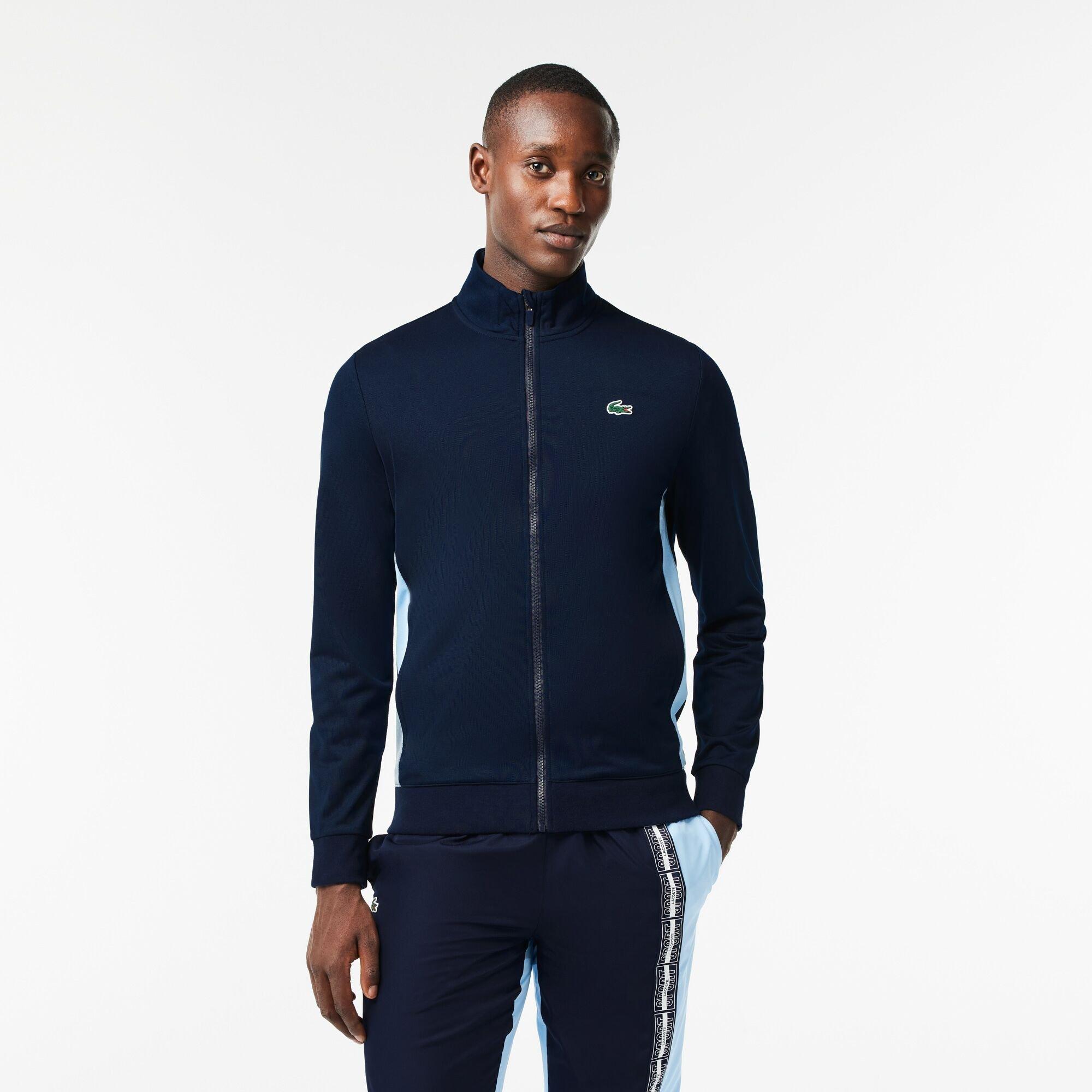 Lacoste Full Zip Tracksuit Top