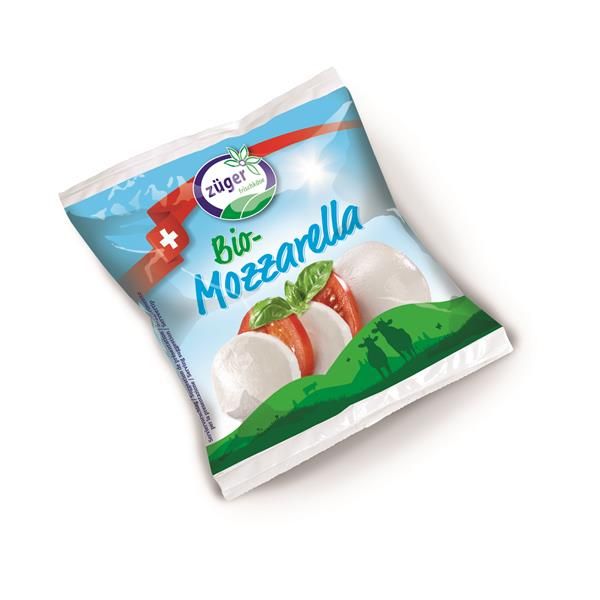 Queijo Mozzarella Bola Bio