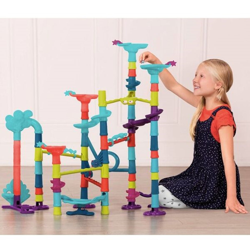Køb B-toys Kuglebane med Lys og Lyd