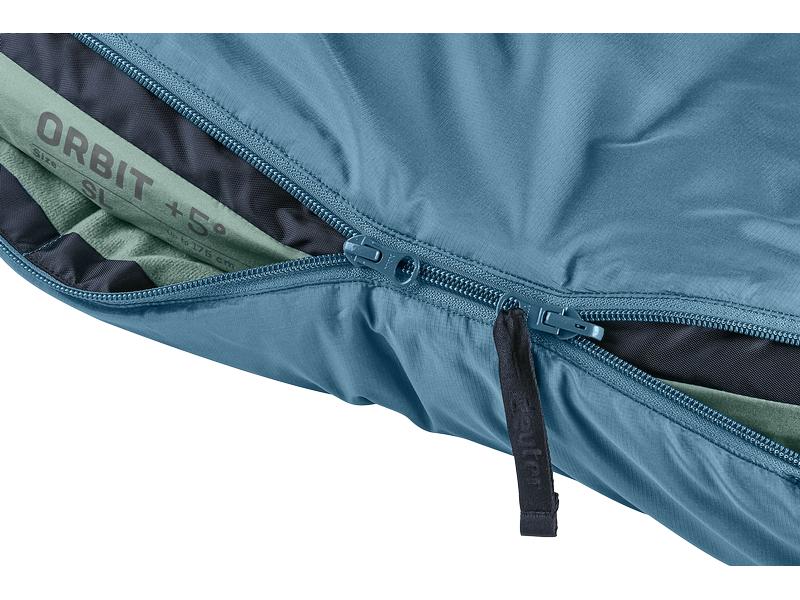 deuter Schlafsack Orbit  5° SL Kunstfaserschlafsack