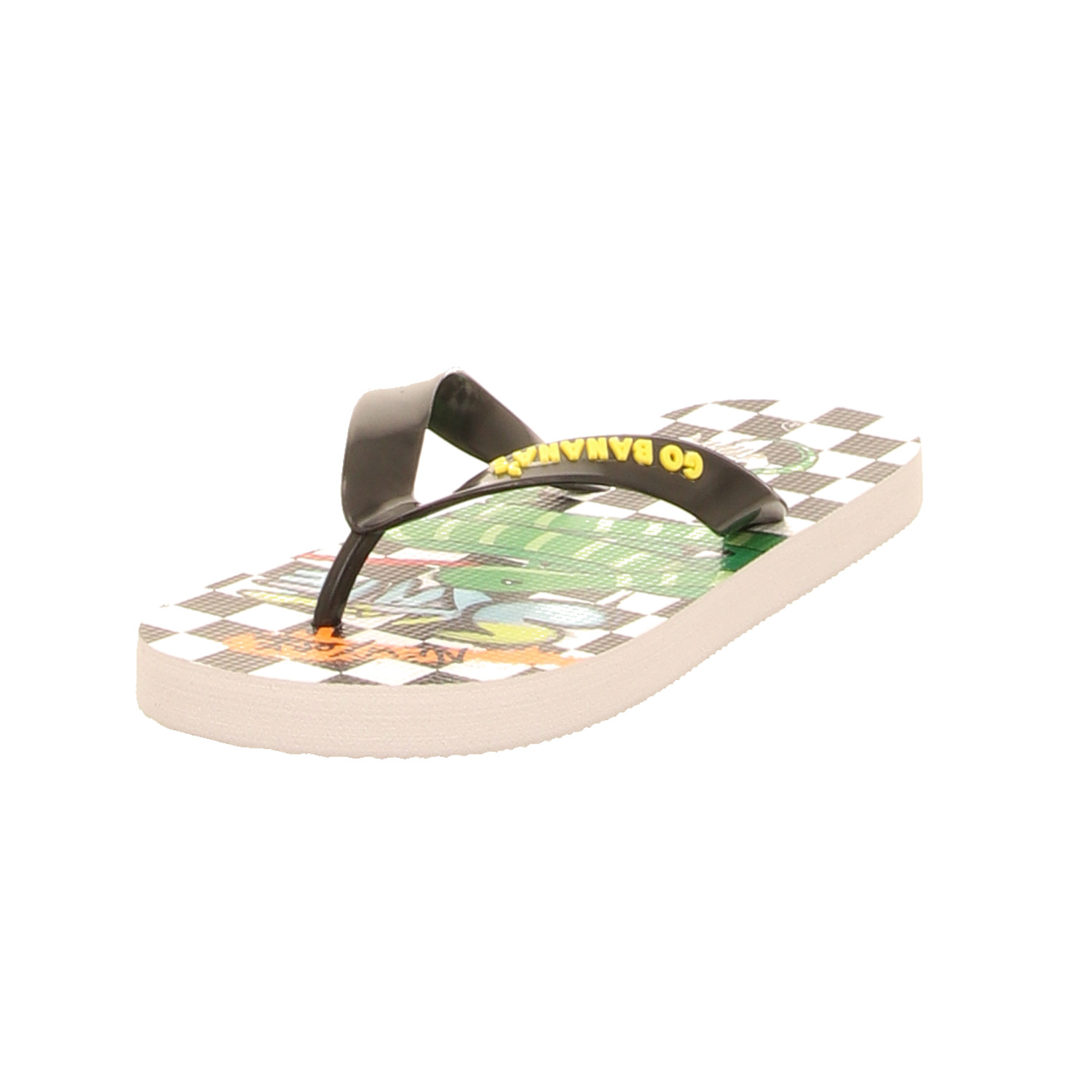 Shoesme Zehentrenner schwarz