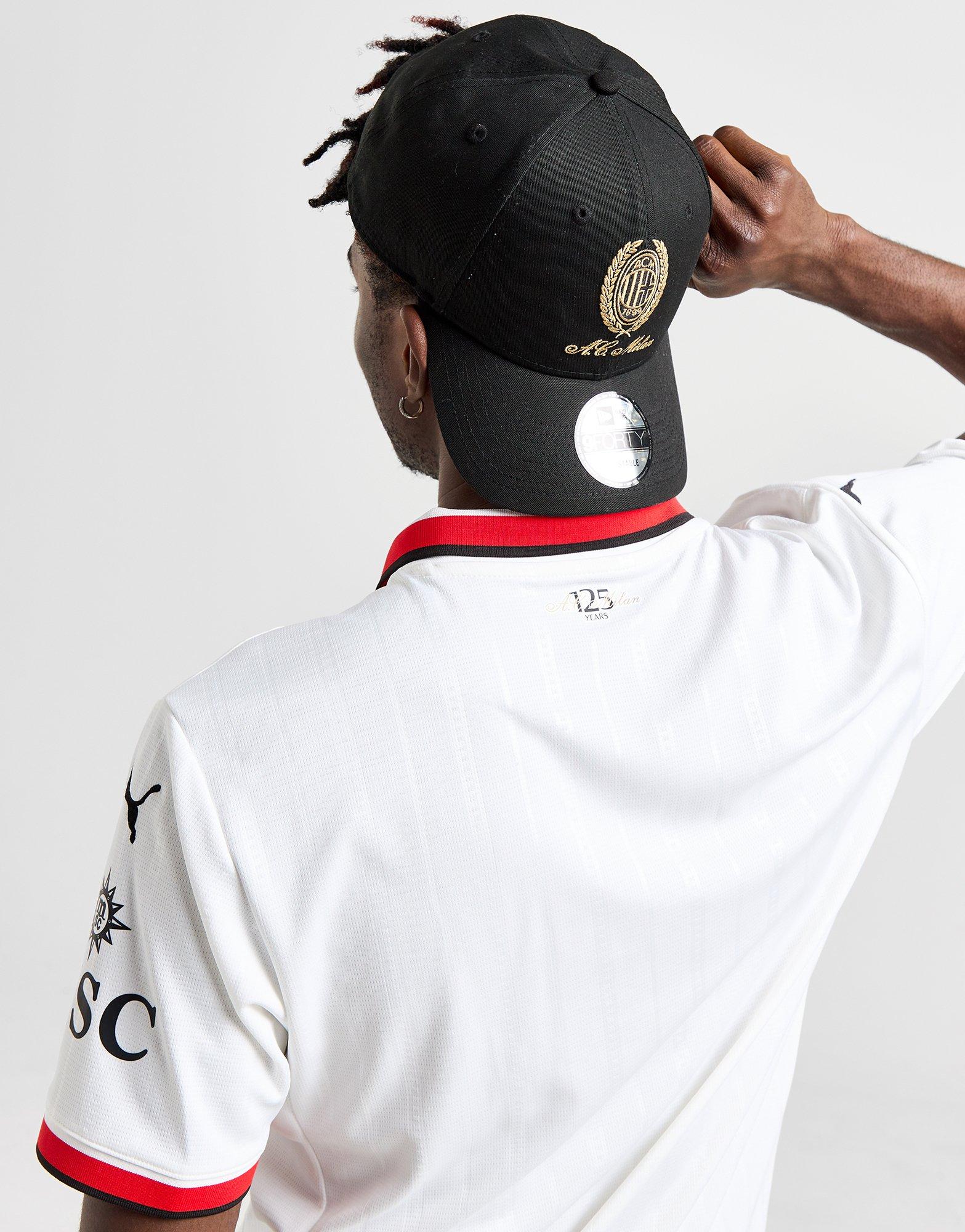 New Era Casquette AC Milan Heritage 9FORTY