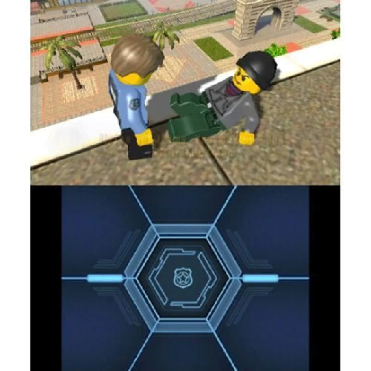 Nintendo Lego City: Undercover: The Chase Begins - 3DS