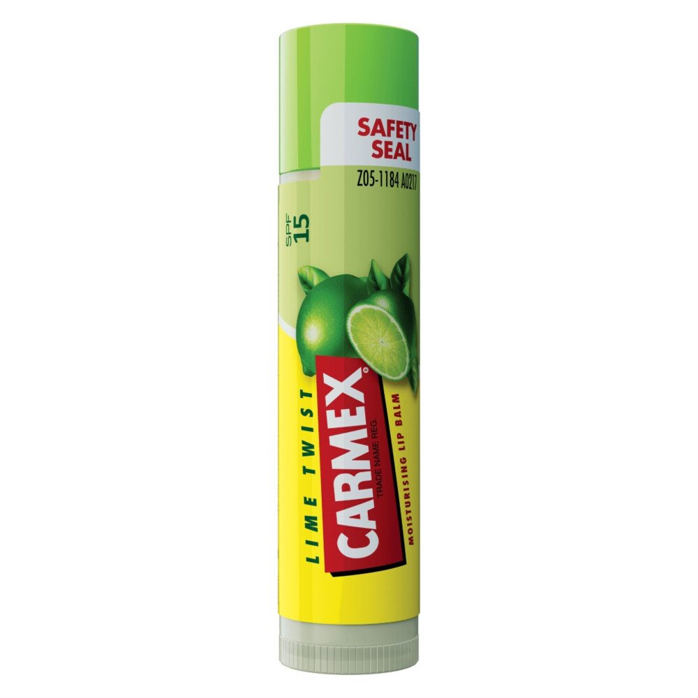 Carmex Lippenbalsem Lime Stick4,25 gr