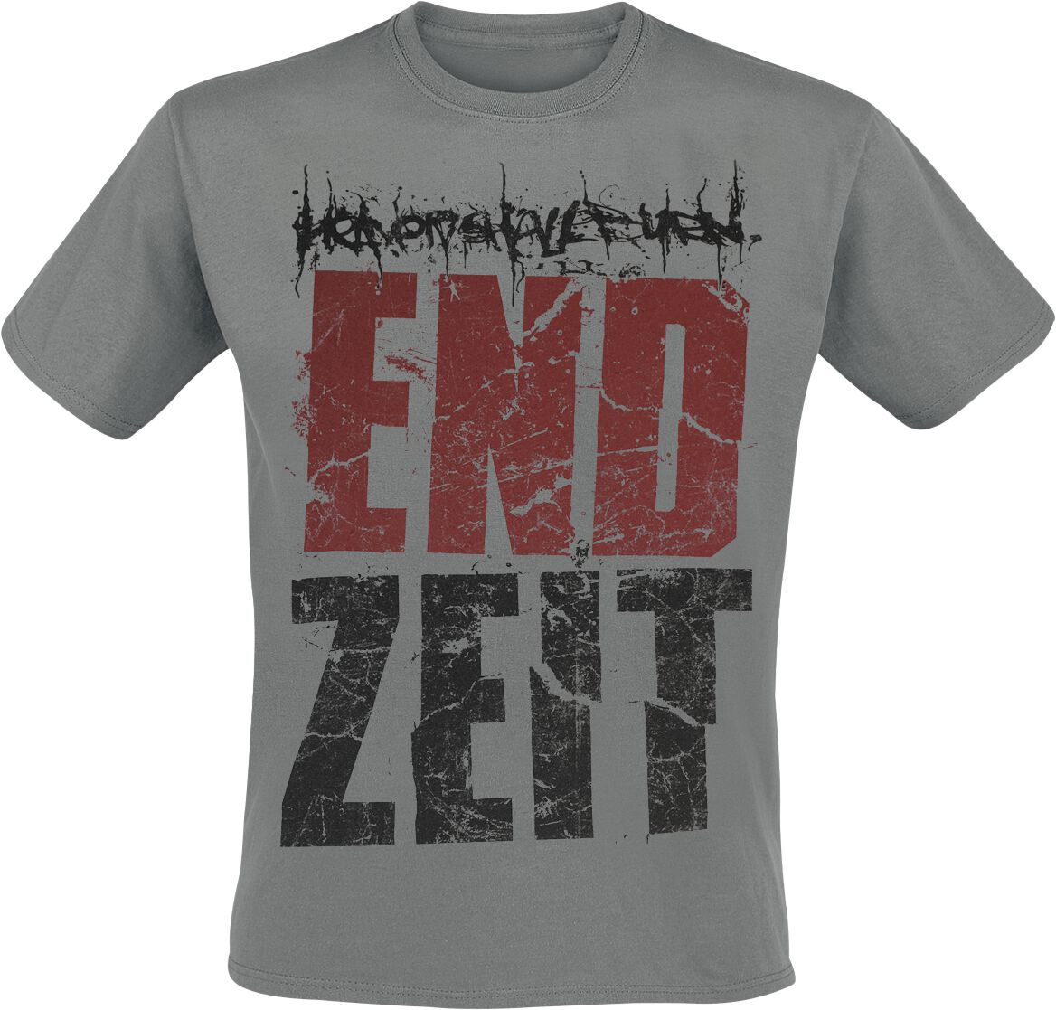 Endzeit | Heaven Shall Burn T-Shirt Manches courtes
