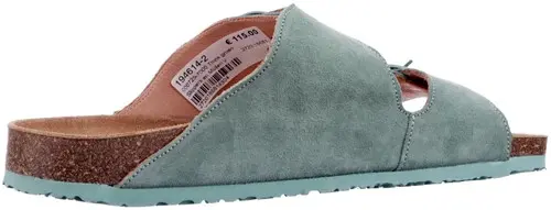 000725-7000 Think groen - maat 39 slipper groen - maat 39 Calandschoen
