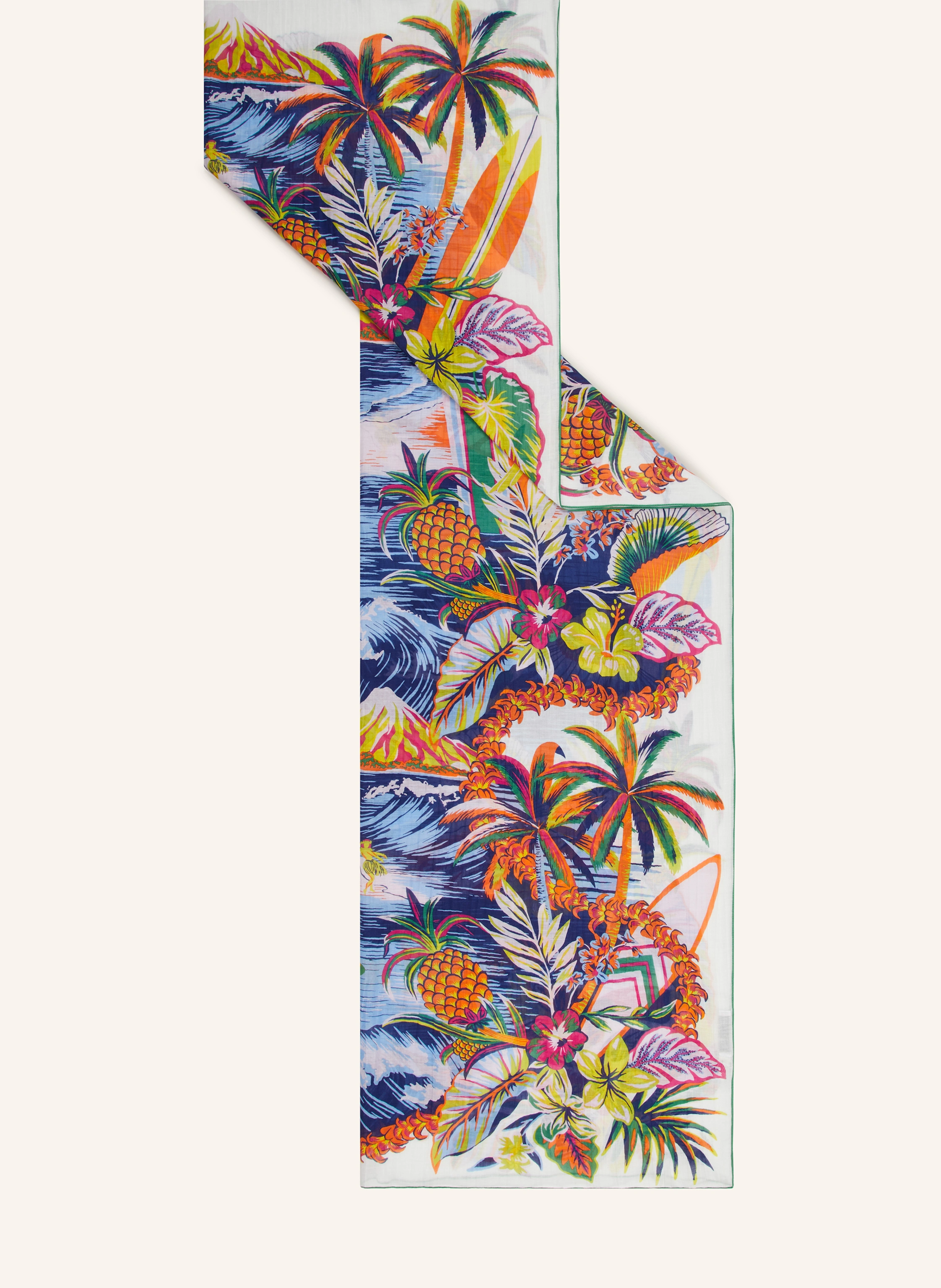 INOUI EDITIONS Tuch HAWAI