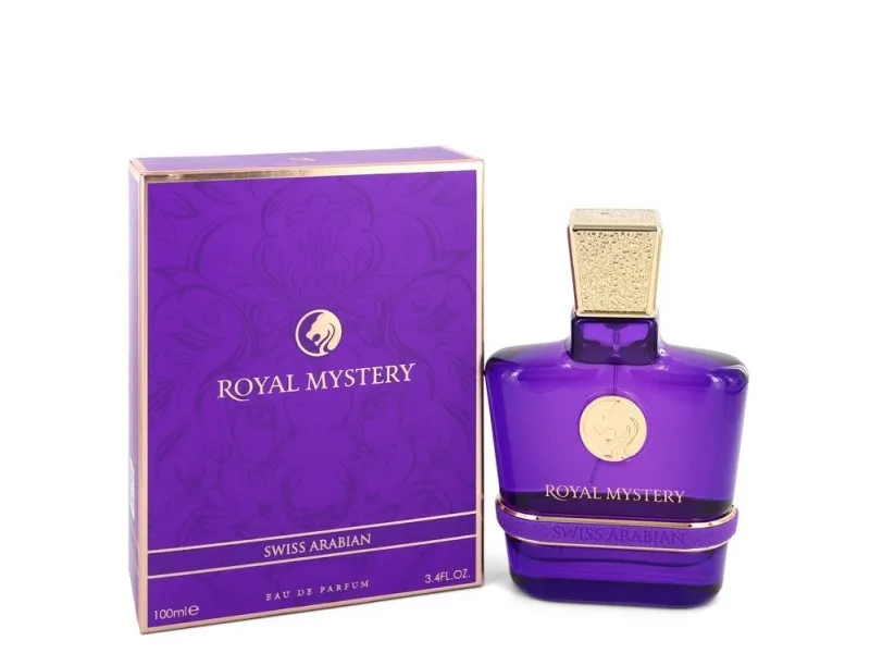Swiss Arabian Royal Mystery Eau De Parfum 100 ml (woman)