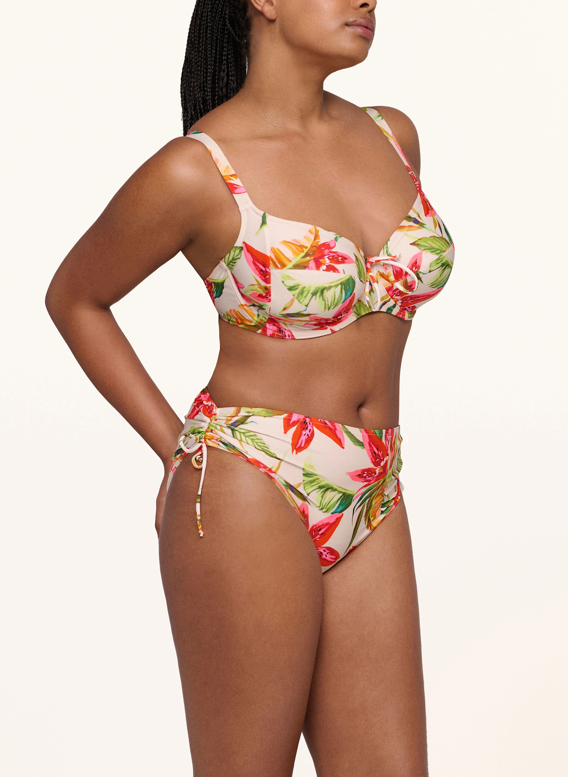 PrimaDonna High-Waist-Bikini-Hose TANZANIA