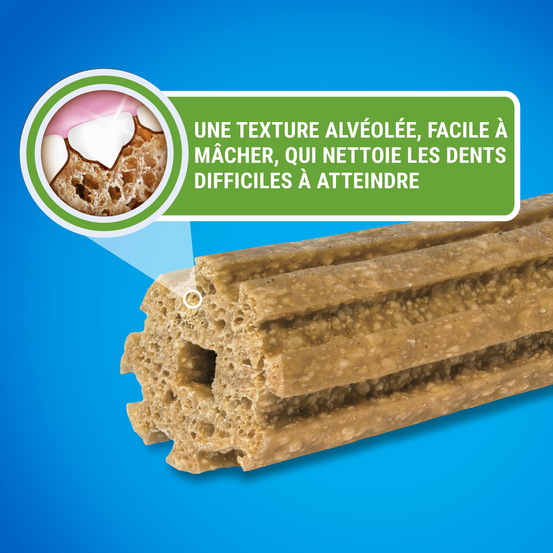 Multipack bâtonnets à mâcher pour chien moyen x42