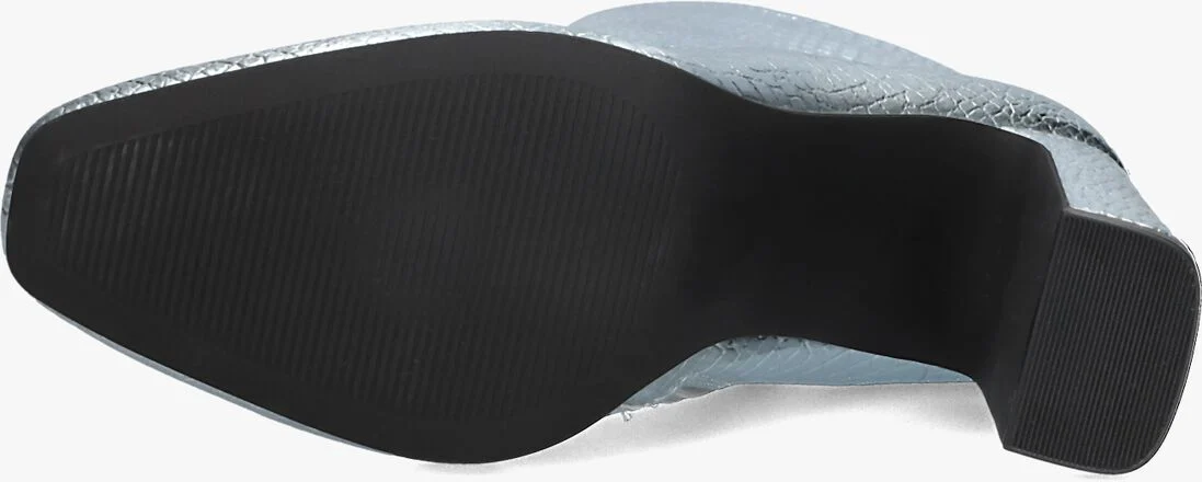 STEVE MADDEN zilveren steve madden enkellaarsjes aisha