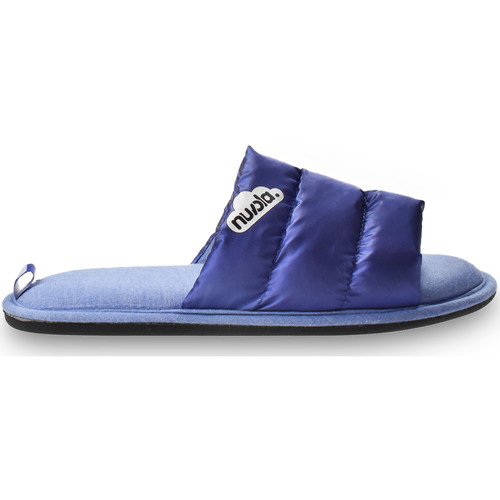 Brasileras - Zueco Spring Azul