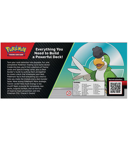 Pok?mon Samlekort - Trainer Toolkit 24