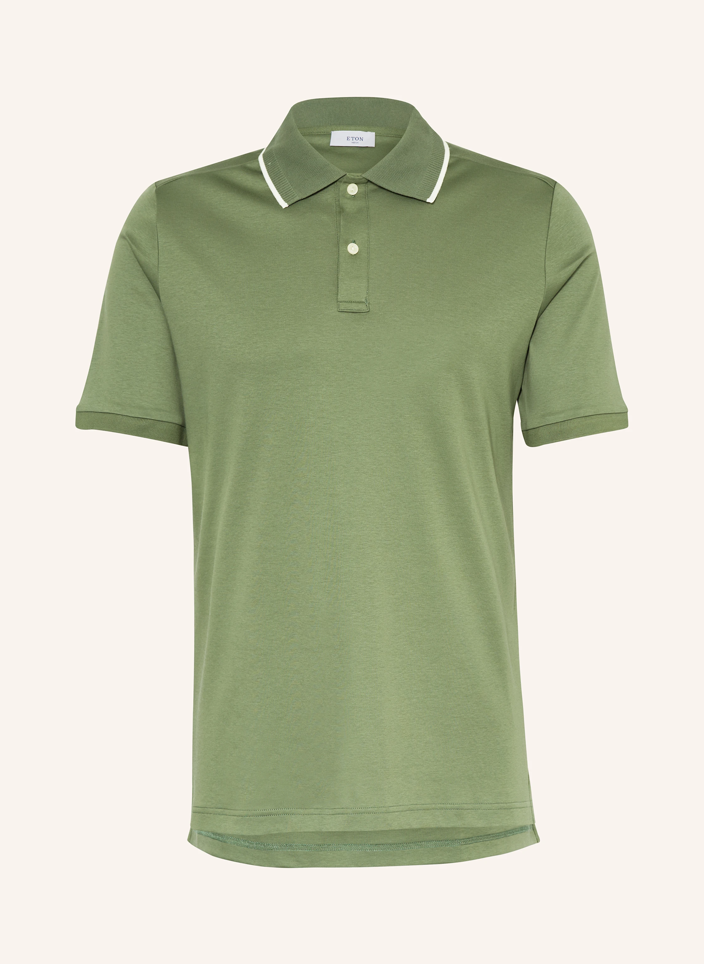 ETON Jersey-Poloshirt