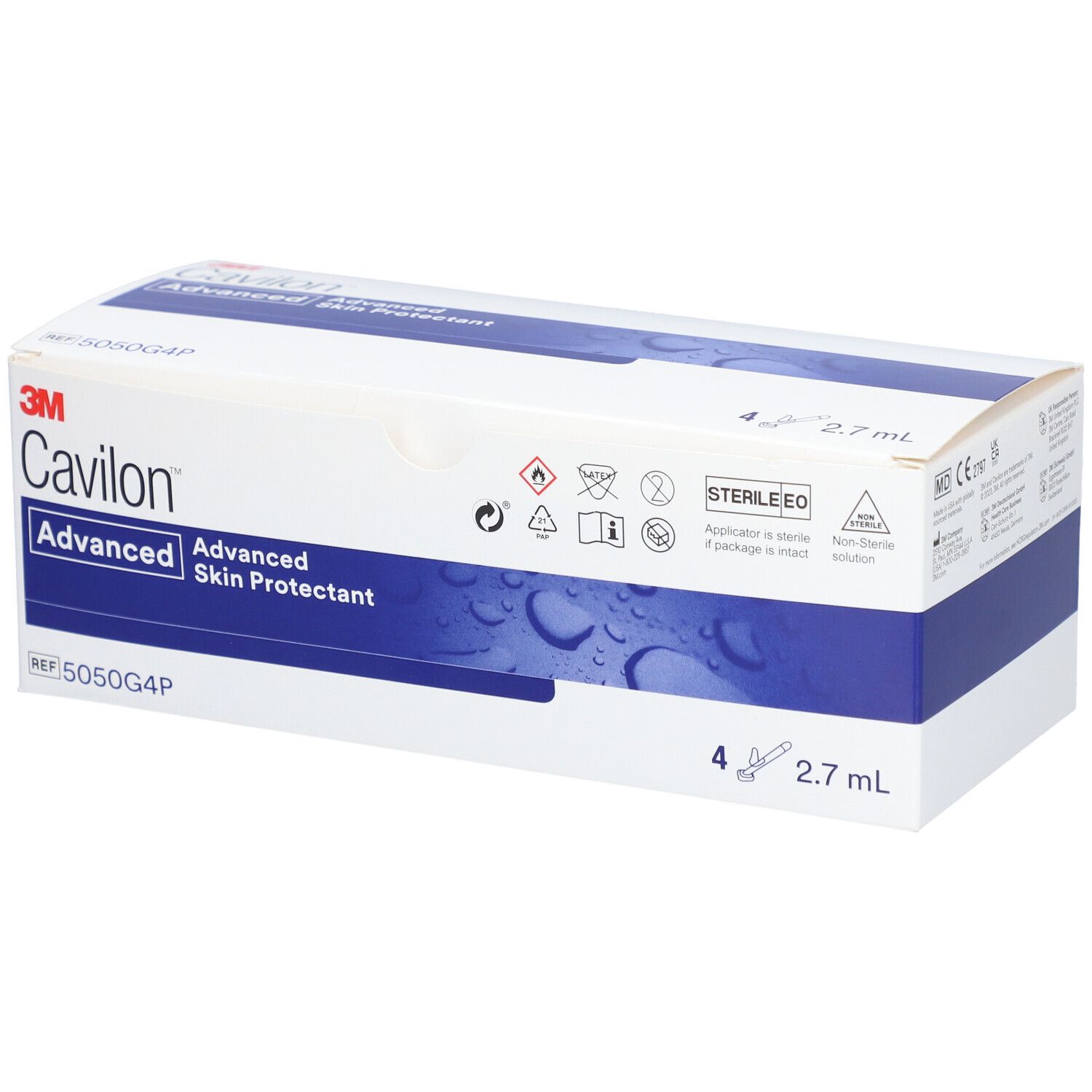 3M™ Cavilon™ Hochleistungsfähiger Hautschutz